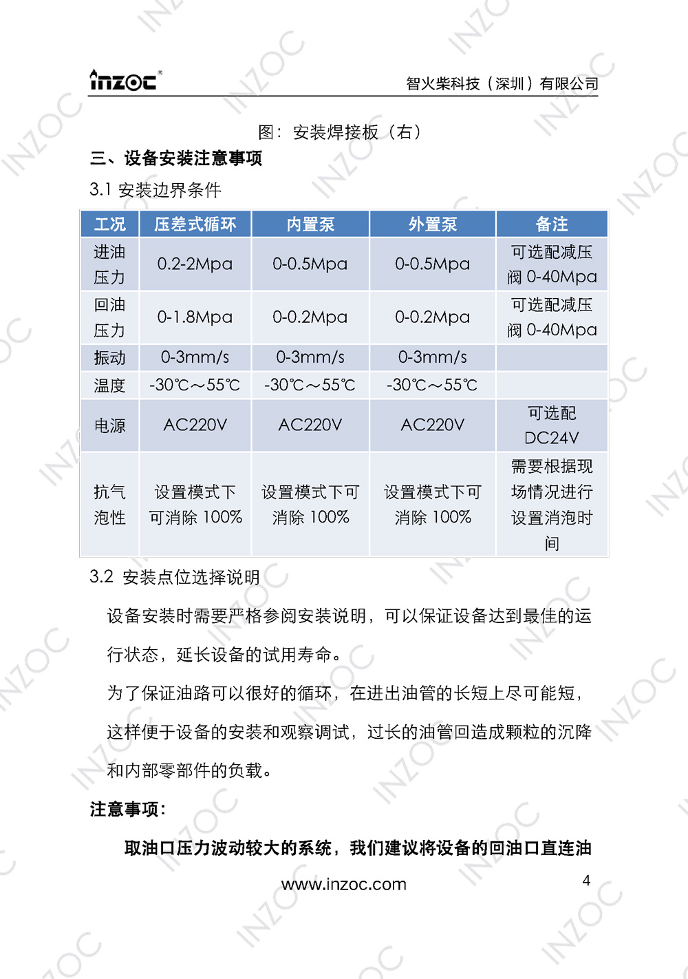 IOL-EX防爆型油液在線監(jiān)測(cè)系統(tǒng)說明書